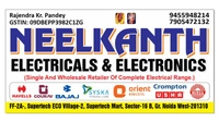 NEELKANTH ELECTRICALS & ELECTRONICS