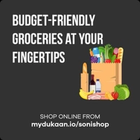 Soni Grocery Shop