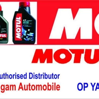 SANGAM Automobile MOTUL Engine OIL