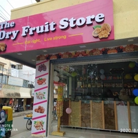 The Dry Fruit Store
