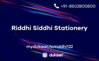 Riddhi Siddhi Stationery