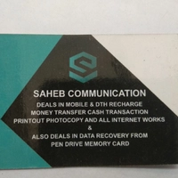 Saheb Communication