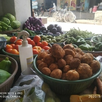 Vegetables Shops