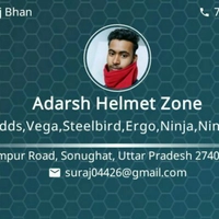 Adarsh Helmet Accerious