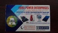 ABHA POWER ENTERPRISES