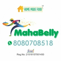 MahaBelly🇮🇳(Home made Food Delivery)