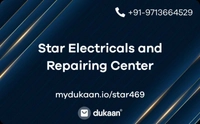 Star Electricals and Repairing Center