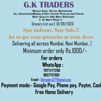 G k Traders