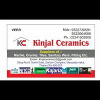 Kinjal Ceramics