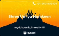 Shree Umiya Namkeen