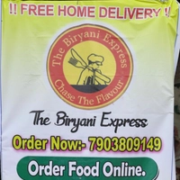 The Biryani Express