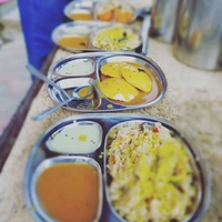 Brahmachaitanya Asha's Snacks Center.