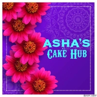 Asha's Cake Hub