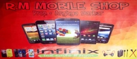 R.M MOBILE SHOP