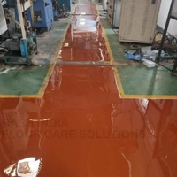 Rash India Floor Care Solution