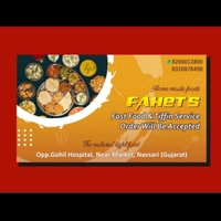 FAHET's Fast Food & Tiffin Service