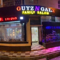 GUYZ N GALZ                                                                           FAMILY SALON