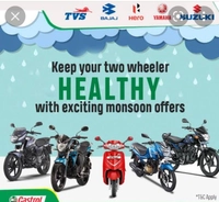 GENIUNE 🏍 BIKE 🏍 SPARE PART