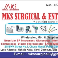M K S SURGICAL