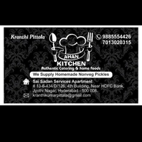 Ahan Kitchen
