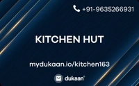 KITCHEN HUT