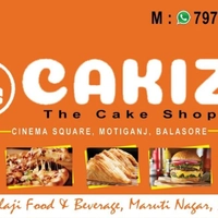 CAKIZ The Cake Shop