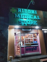 Riddhi Medical Store