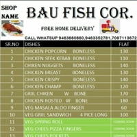 BAU FISH CORNER