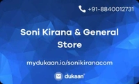 Soni Kirana & General Store