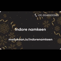 Indore namkeen
