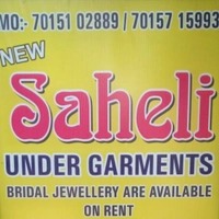 New Saheli Undergarments, Gifts & Stationary