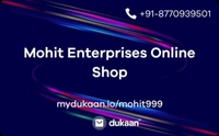 Mohit Enterprises Online Shop