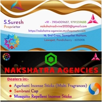 Nakshatra Agencies