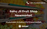 Sahu Jii Fruit Shop Newmarket