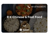 R K Chinese & Fast Food