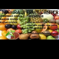 MISHRA JI FRUIT CENTER