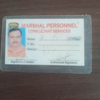 marshal personnel consultant services