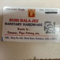 Shri Balaji Sanitary
