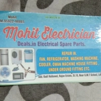 mohit electrical's🤗