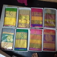 N.R.MEGHARAJ SILK SAREES.