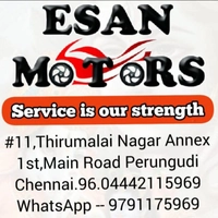 ESAN MOTORS Bike Garage