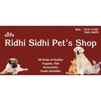 BHU Ridhi Sidhi Pet's Shop