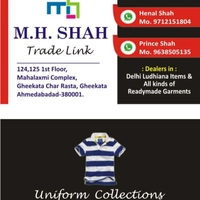 M.H.Shah Trade Link