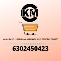 KOMURAVELLI MALLANA KIRANAM&GENERAL STORES