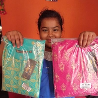 Spoorthi  Clothes