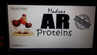 MADRAS AR FOODS