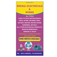 Snehal Electrical And Works