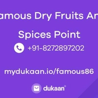 Famous Dry Fruits And Spices Point