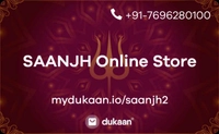 SAANJH Online Store