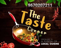 The Taste Corner